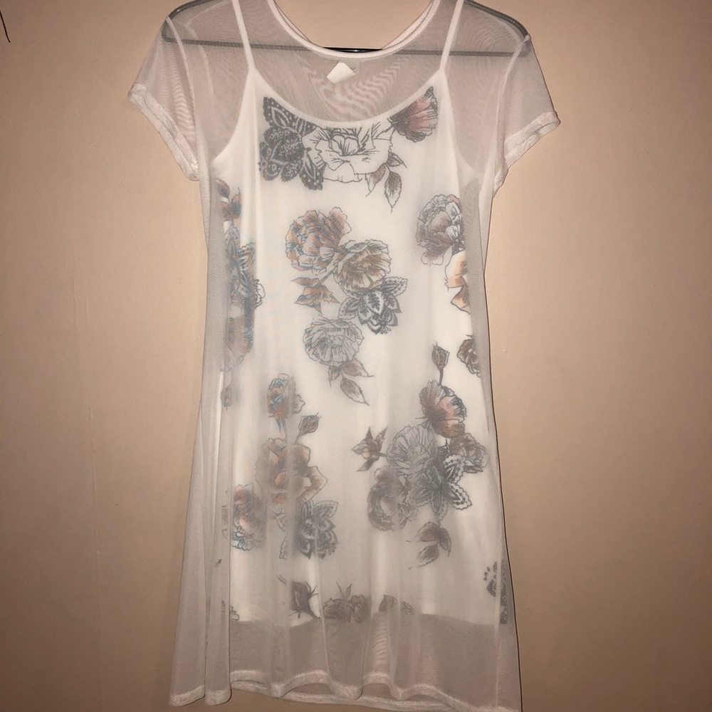 Stunning floral dress 👗 NWOT!